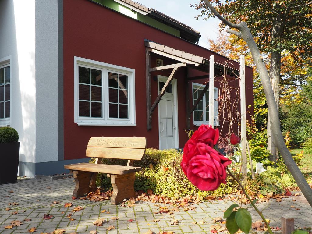 Rennsteighotel Herrnberger Hof Нойхаус-ам-Реннвег Экстерьер фото