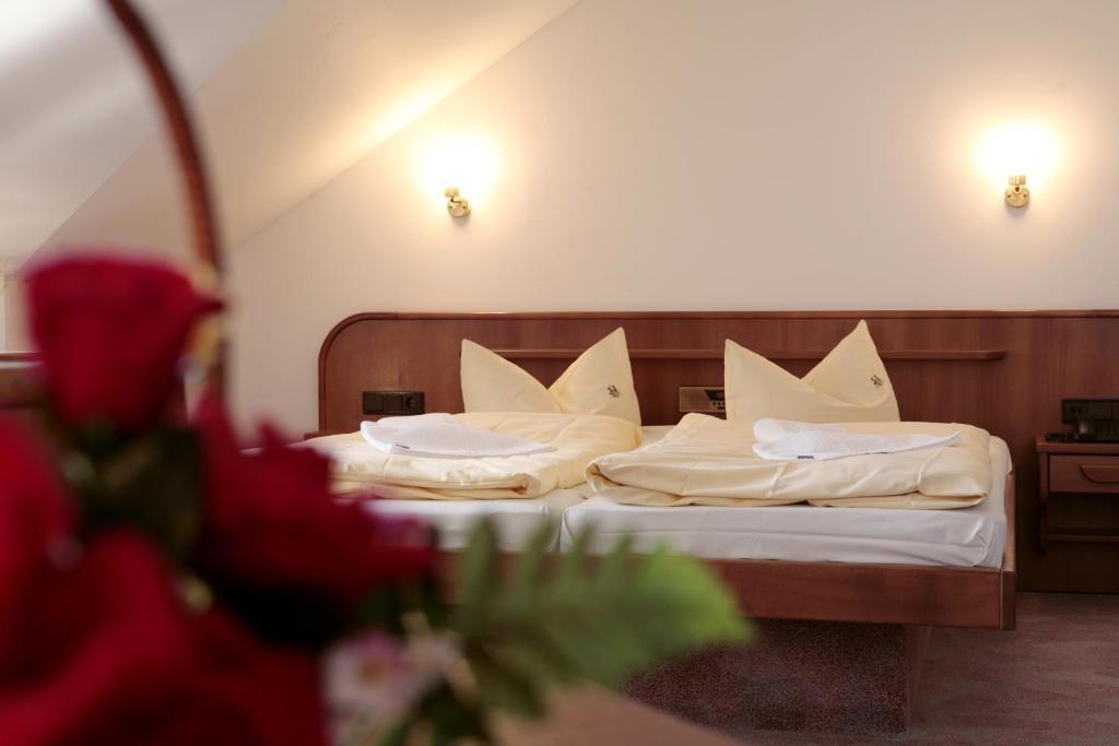 Rennsteighotel Herrnberger Hof Нойхаус-ам-Реннвег Номер фото